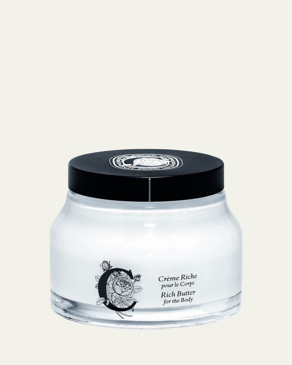 Rich Body Butter, 6.8 oz.
